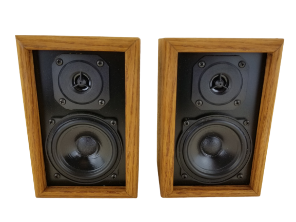 jvc satellite speakers