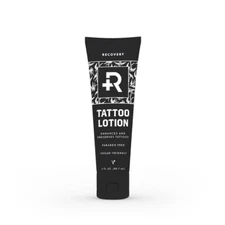 Recovery Aftercare Tattoo Lotion