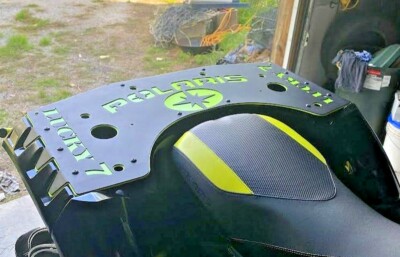 Polaris Sportsman 550-850-1000 09-16 & All Years Highlifter 850