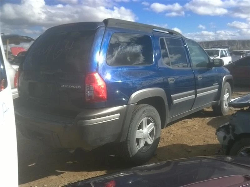 Used Rear Suspension Stabilizer Bar fits: 2003 Isuzu ASCENDER Rear Rear Grade A - Изображение 3 из 4