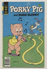 Porky Pig # 87 GD/VG Mar. 1979 Gold Key Comics