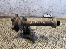 VOLKSWAGEN SHARAN SE INTERMEDIATE DRIVE SHAFT INNER PART 02N409356H 2.0L  2009