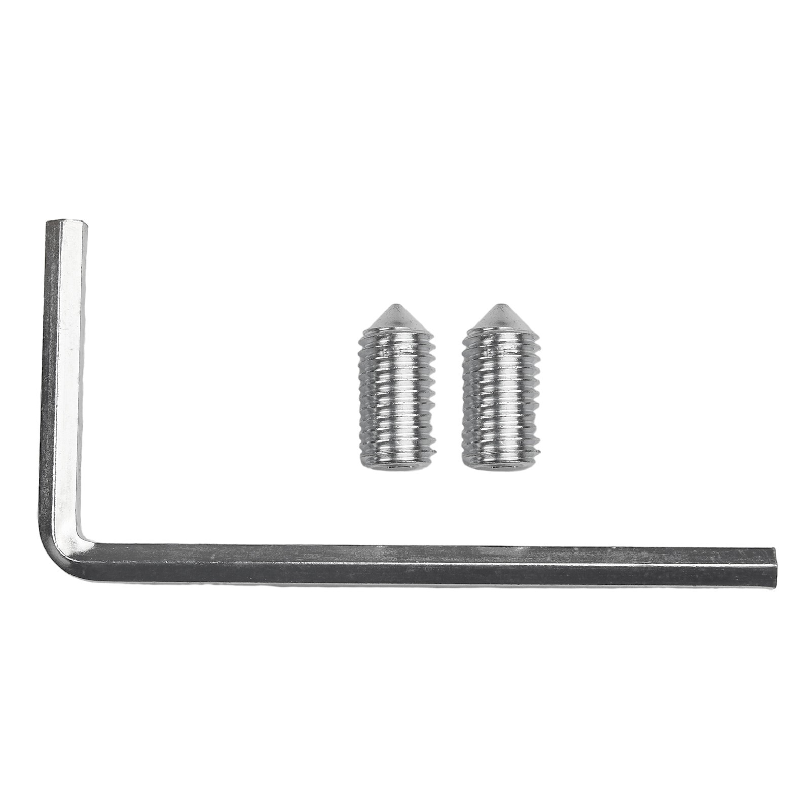 Effortless Installation with Zink Plated Fixing Bolts for Wall Mount