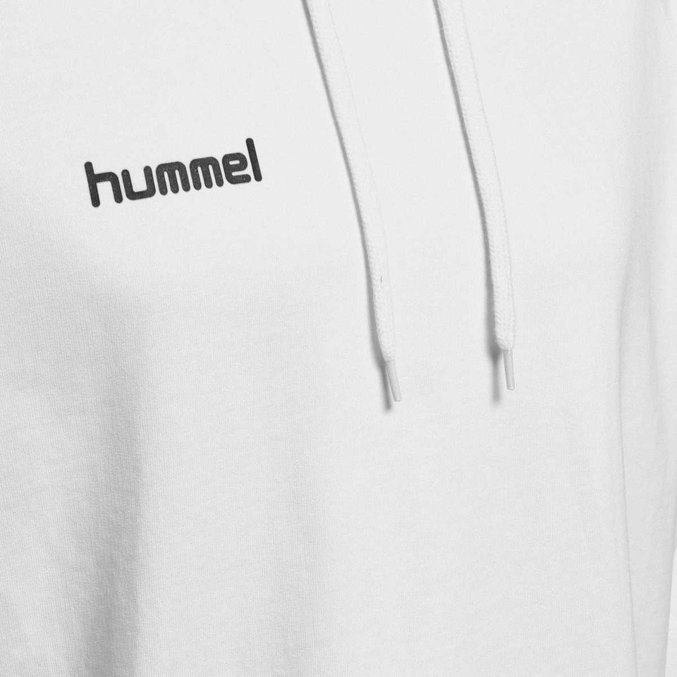 Hummel Kapuzenpullover HMLGO COTTON HOODIE 203508 Hoody Kapuzensweat