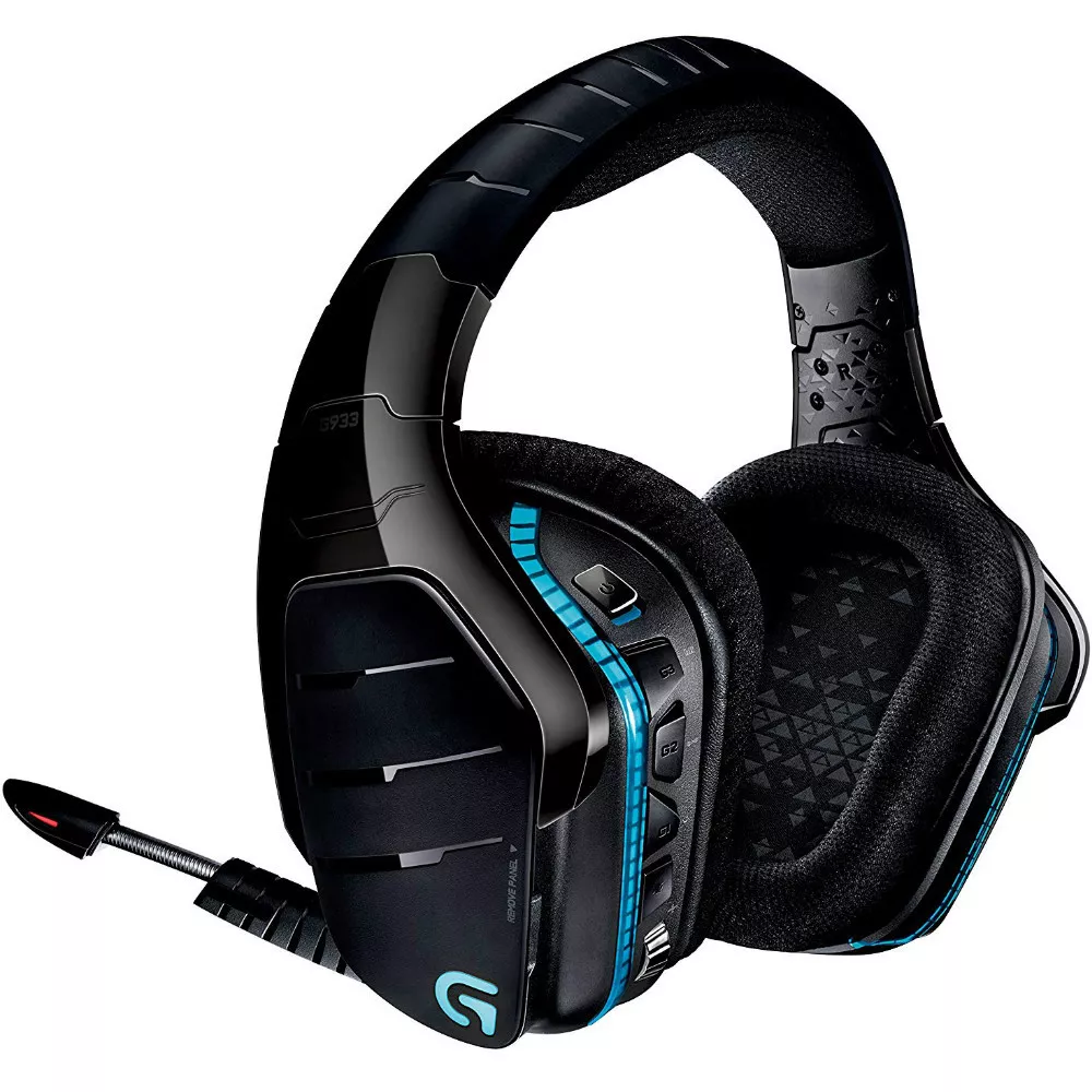 人気総合 Logicool G933s Wireless Gaming Headset | www.diesel