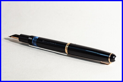 OHNE Funktion Montblanc 344 Füller SCHAU-MUSTER, ohne Clip, DUMMY