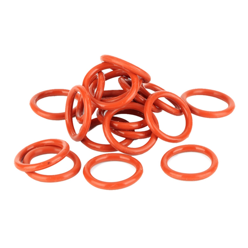 20 Pezzi Anelli In Silicone Ammortizzatori Per Tubi Adatti Per