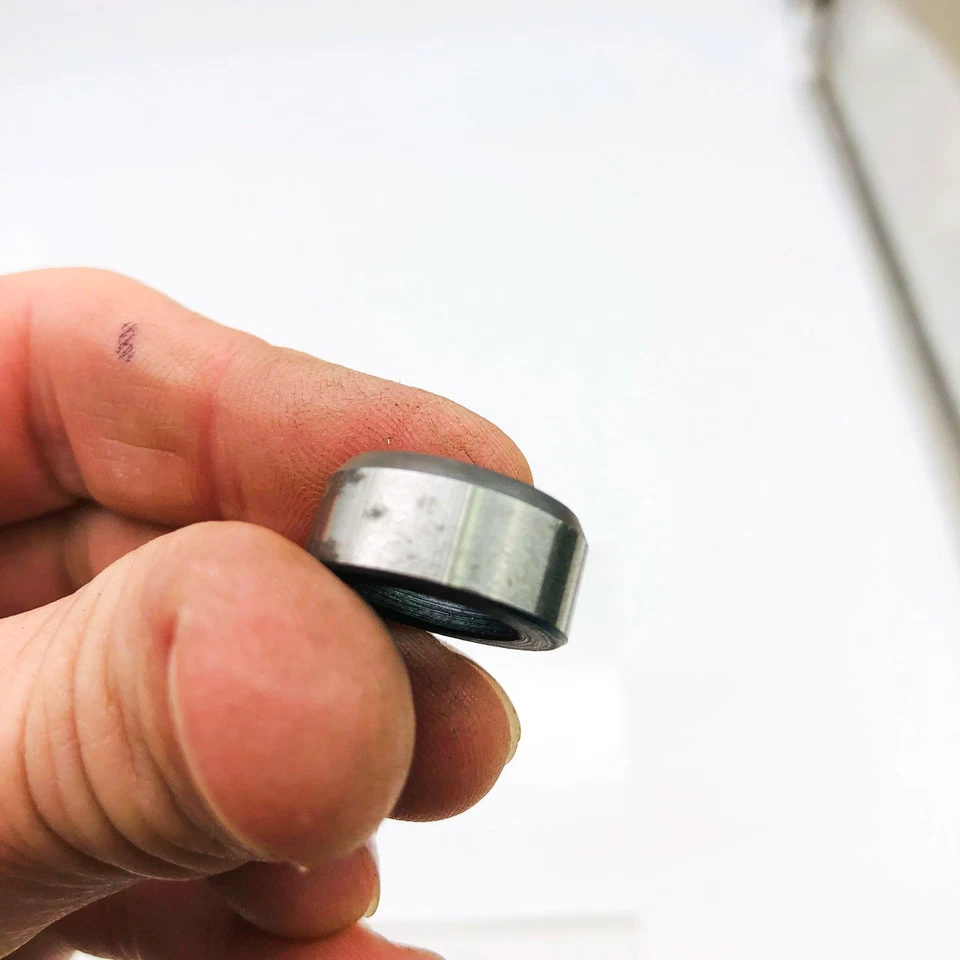 Espaciador Poulan 501784701 para recortadora OEM Nuevo stock antiguo NOS suelto Foto 3 de 4