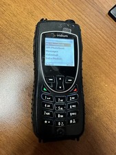 Iridium 9575 Satellite Black Handheld Wireless Digital Phone AS IS / READ MORE