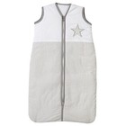 Schardt Schlafsack mit Stickerei 70-90 cm Stern beige TOP