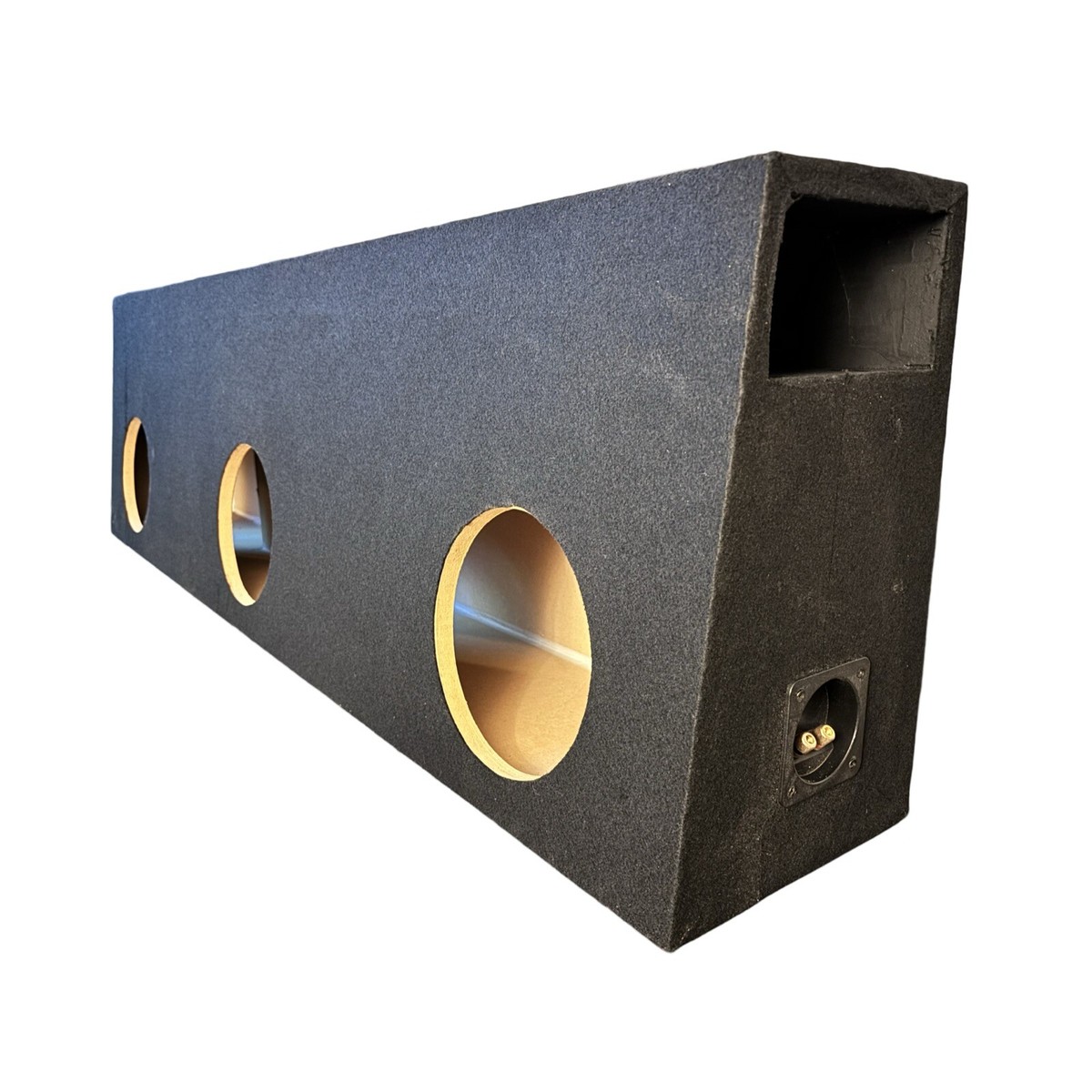 2006-2023 Dodge Ram Mega And Regular 8” Triple Ported Subwoofer