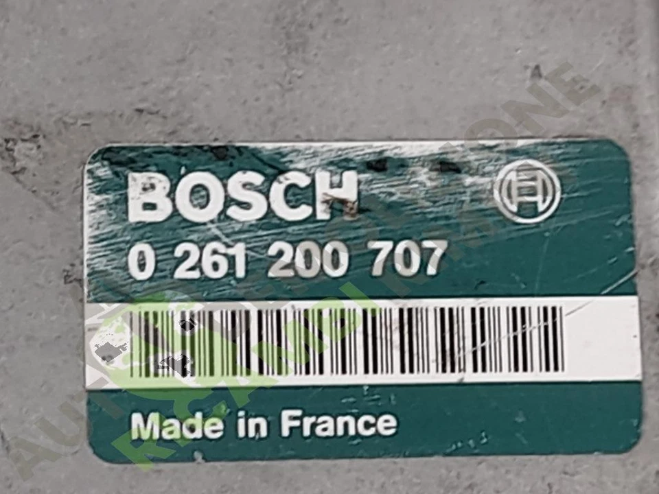 CENTRALINA INIEZIONE PEUGEOT 106 «I» (1992) - Immagine 4 di 4