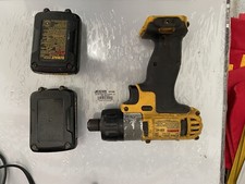 DEWALT DCF610S2 1/4 inch 12V Screwdriver Kit