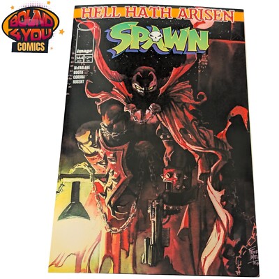 Spawn #364 - Fede Mele - Regular (2025)