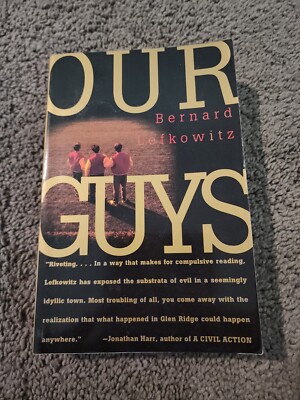 Our Guys by Bernard Lefkowitz (1998, Trade Paperback)