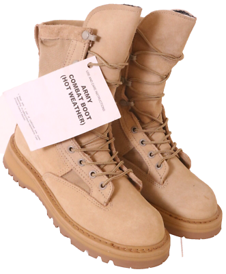 Rocky Outdoor Gear 790G Rocky Outdoor Gear 790G Cold Weather Gore-Tex Tan Leather  main image 4