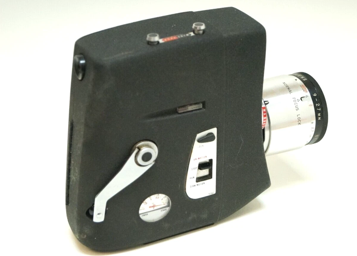 Bell and Howell 8 mm Movie Cameras for sale | eBay UK
