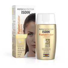 Isdin Fusion Water Urban Sunscreen SPF 30 50ml