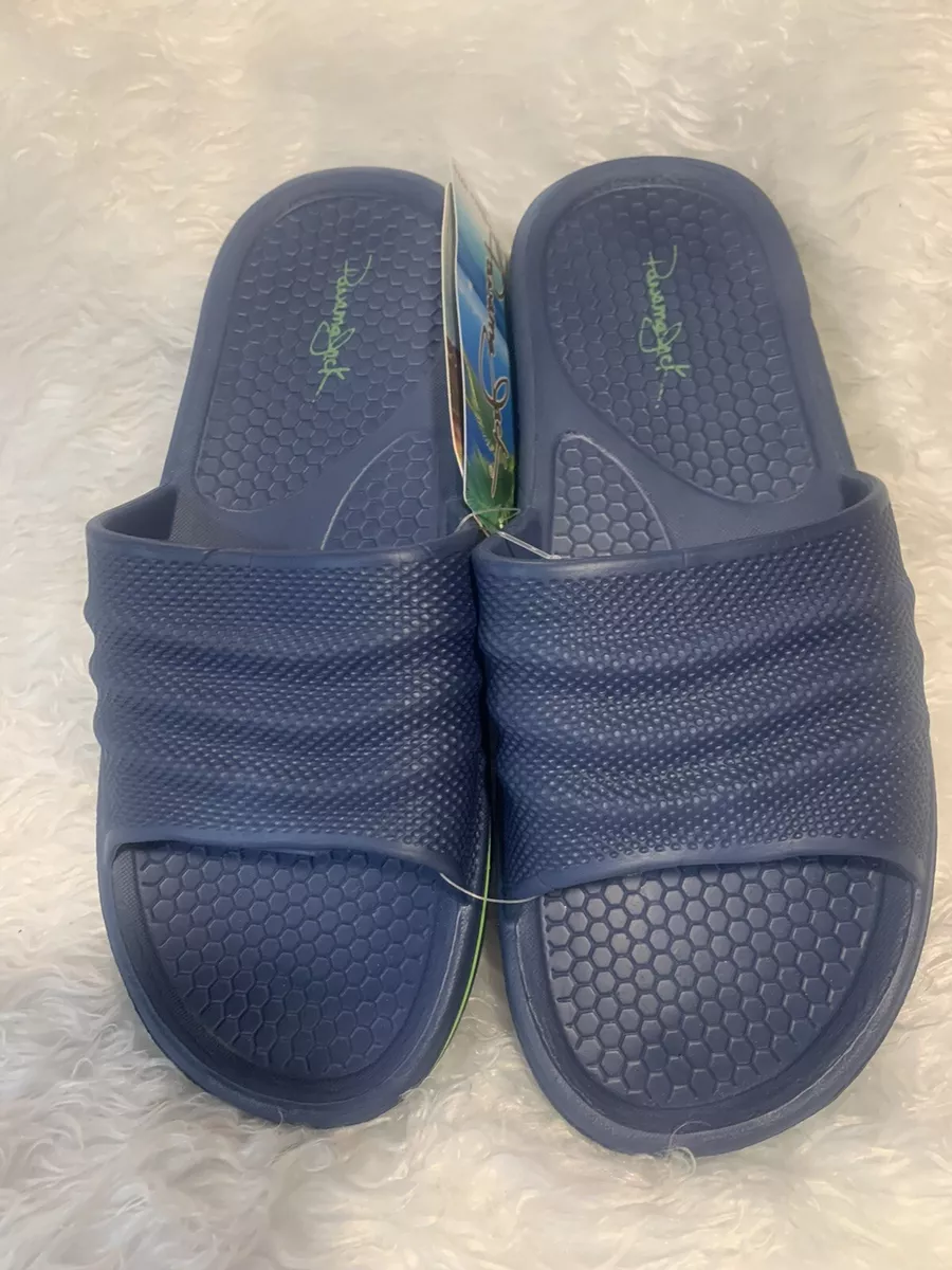 Mens slides size best sale 9