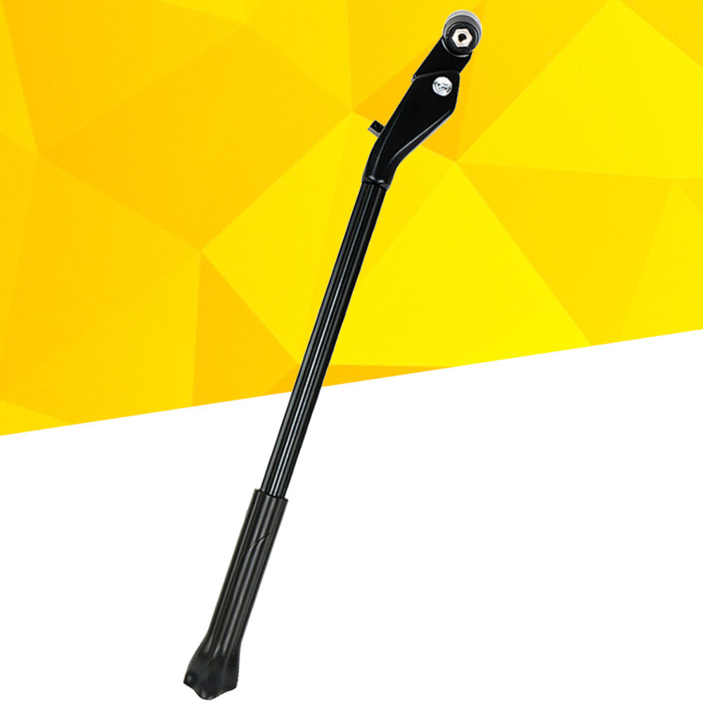 Produktbild von 2 Kappen Für Zweibein-Fahrradständer – Schwarze Kunststoff-Schutzkappen Von VDP