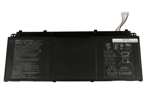 Acer Aspire battery AP15O5L KT.00305.008 3cell 4670 mAh genuine spare part