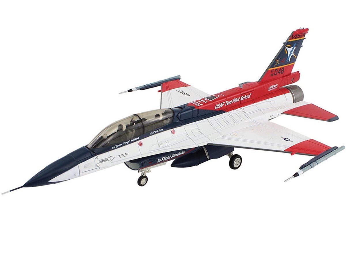 GENERAL DYNAMICS X-62A VISTA 