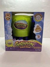 Gazillion Premium Bubbles Tornado Machine Ultimate Bubble Blower