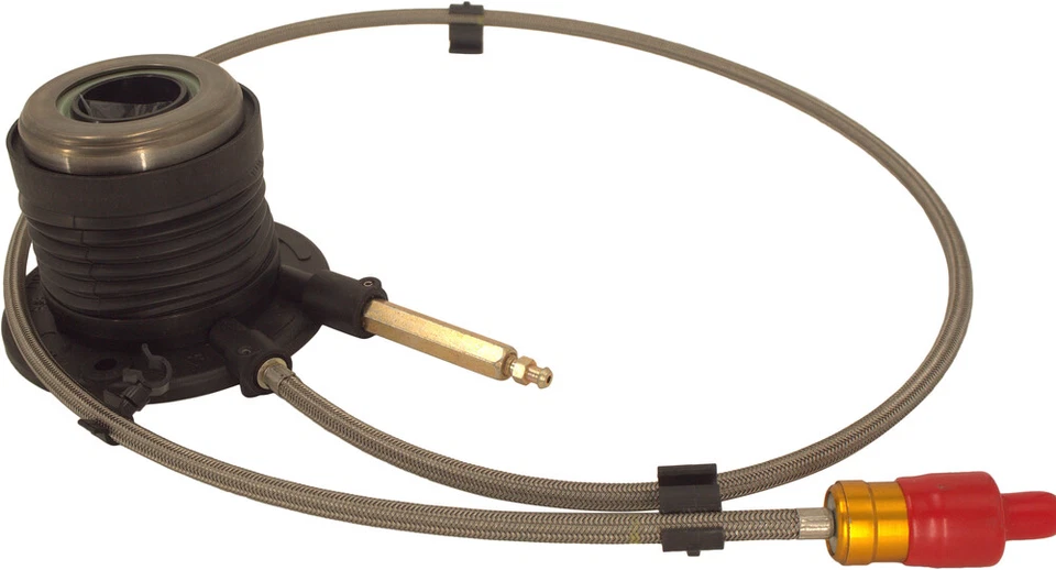 Clutch Slave Cylinder fits 2001-2007 GMC Sierra 1500,Sierra 2500 HD,Yukon XL 150 - Image 4 of 4