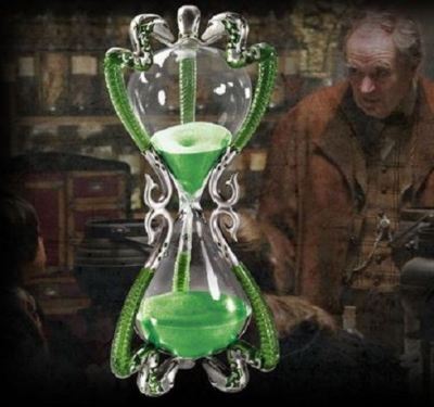 i*o様 Hourglass Half Coat OHOTORO Harry Potter Movie Prop Replica Professor Horace Slughorn