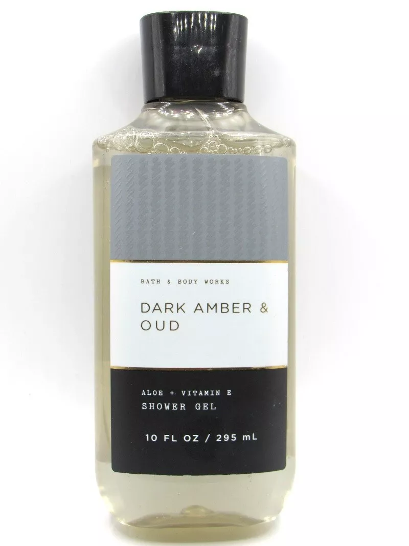 Oud wood shower gel clearance
