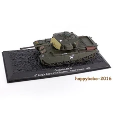 1/72 British Main Battle Cruiser Heavy Centurion Churlon Tank Finished Model