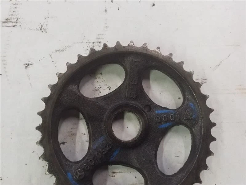 Piñón de engranaje de distribución del árbol de levas | Se adapta a Mercedes Benz 300D 300TD 1986-1993 Foto 2 de 4