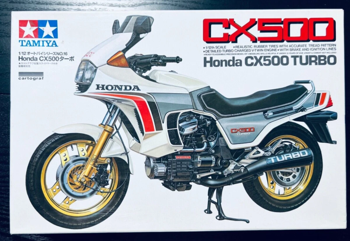 Preços baixos em Cx500 Turbo | eBay