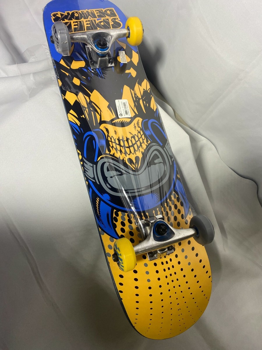 Speed Demons 31