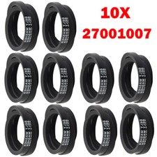 10X 27001007 Washer Drive Belt For Amana Whirlpool 2200062 37820 40053602 3607