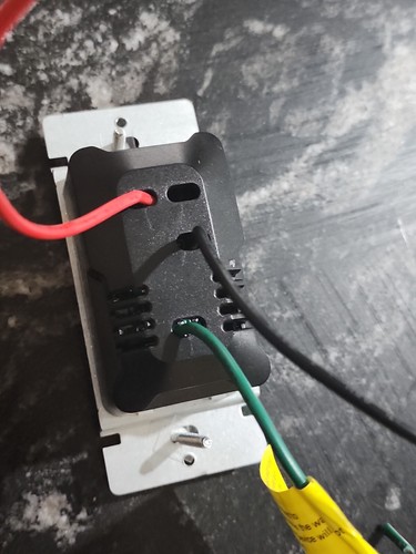 ELEGRP Occupancy Sensor Light Switch - Passive Infrared Motion Activated Wall Mt - Picture 4 of 4