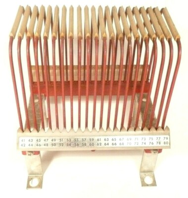 AMI / ROWE JUKEBOX MODELS  D / E / F/ G  part:   RECORD TRAY 41-80