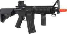 Tippmann Air Raid AR6BB 6mm AEG Airsoft Rifle Black w/ Battery & Charger 94500
