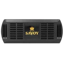 Savoy Cigar Humidor Humidifier - Black