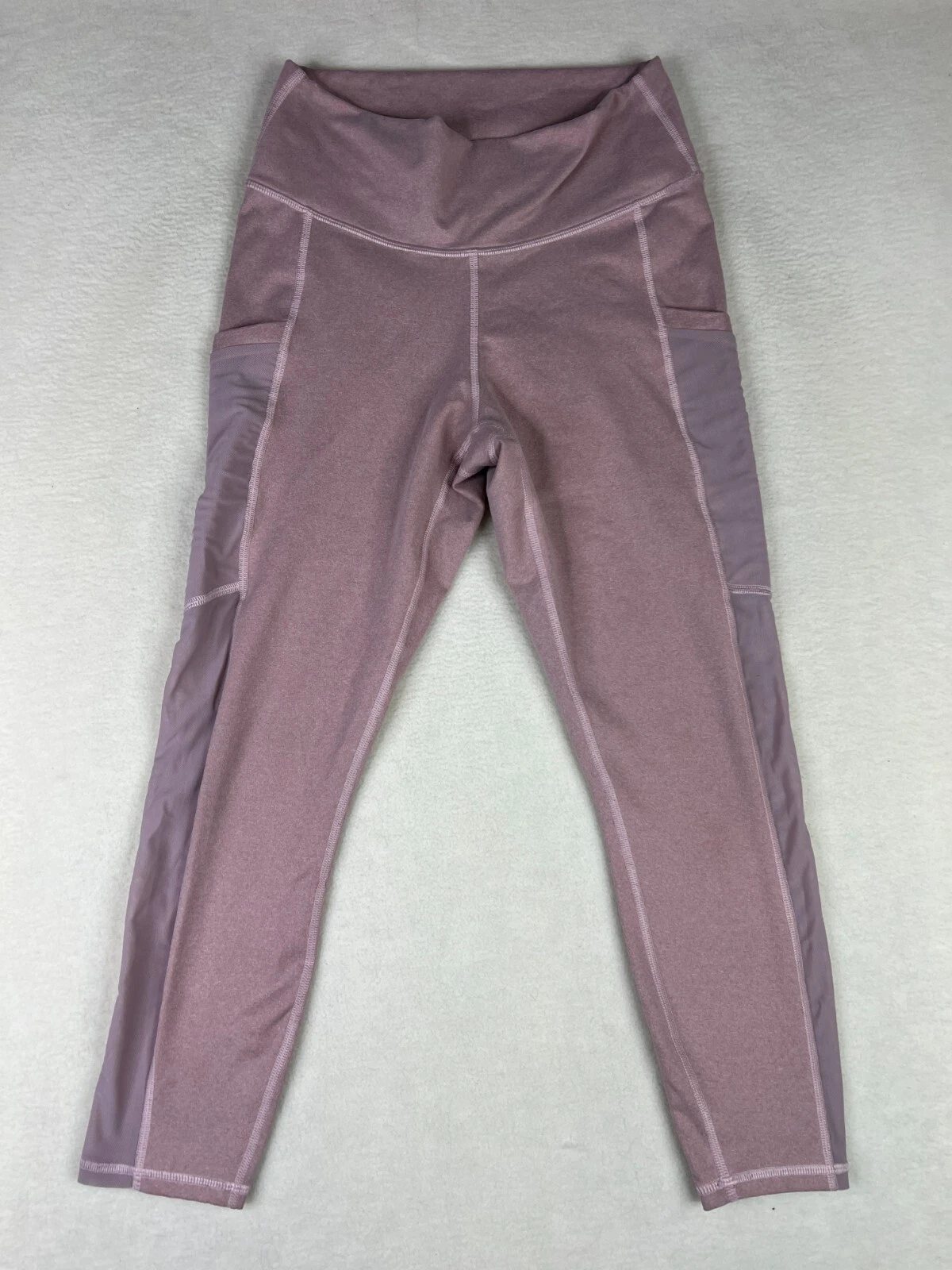 fabletics powerhold high-waisted capri pockets leggings