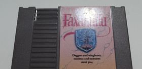 Faxanadu - Nintendo NES - Cartridge Only