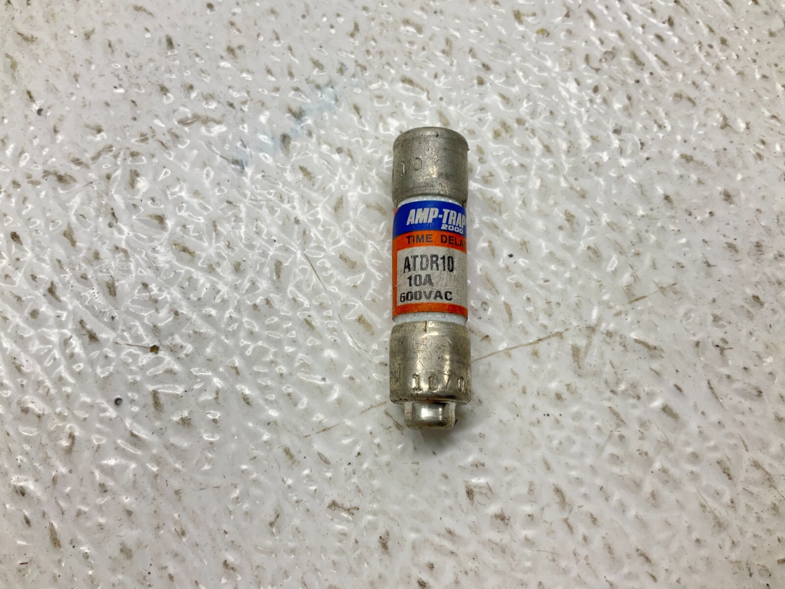 MERSEN FERRAZ ATDR10 Fusibile Atdr 10 Amp 600vac 1p - Foto 6