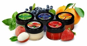 Vaadi Herbals Assorted Lip Balm, 10g 