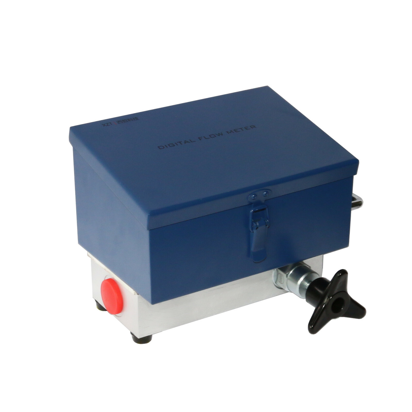 XZT 420BAR 400L 800L Digital hydraulic Flow Meter Hydraulic Flow tester unit eBay