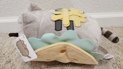 PUSHEEN TACO Plush It's Sugar Exclusive SOLD OUT - New with Tags - Picture 2 of 3