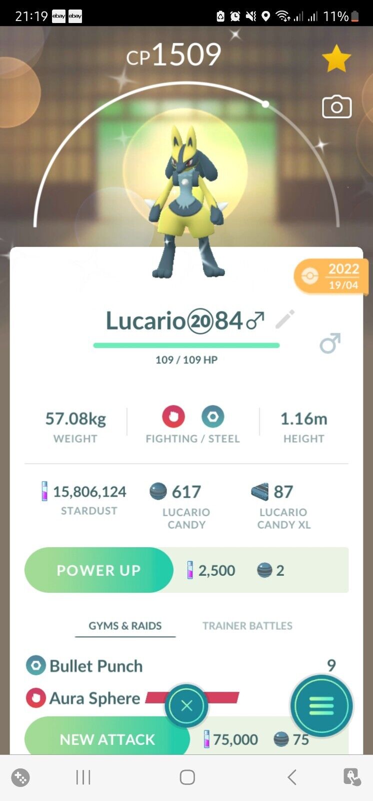 Pokemon GO shiny Riolu and shiny Lucario guide