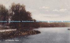 R319160 Alresford Pond Post Card
