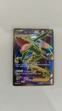Carta pokemon Rayquaza EX