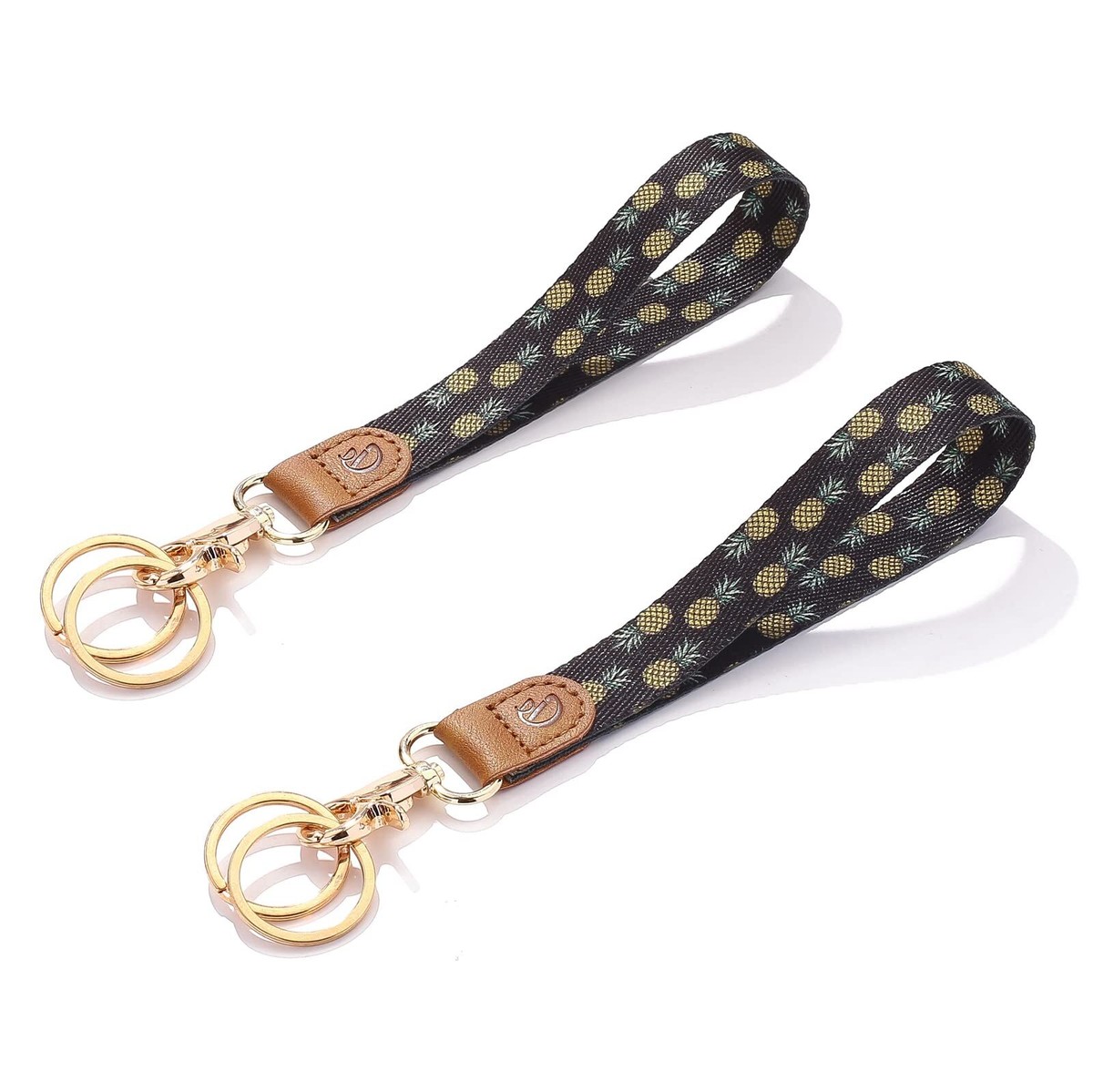 Wristlet Keychain Wrist Lanyard Key Chain Car Keychain Hand Strap Cell  Phone