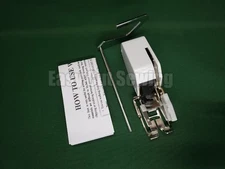 Walking Foot,Feet Low Shank Even Feed With Guide Janome MC, JF, New Home